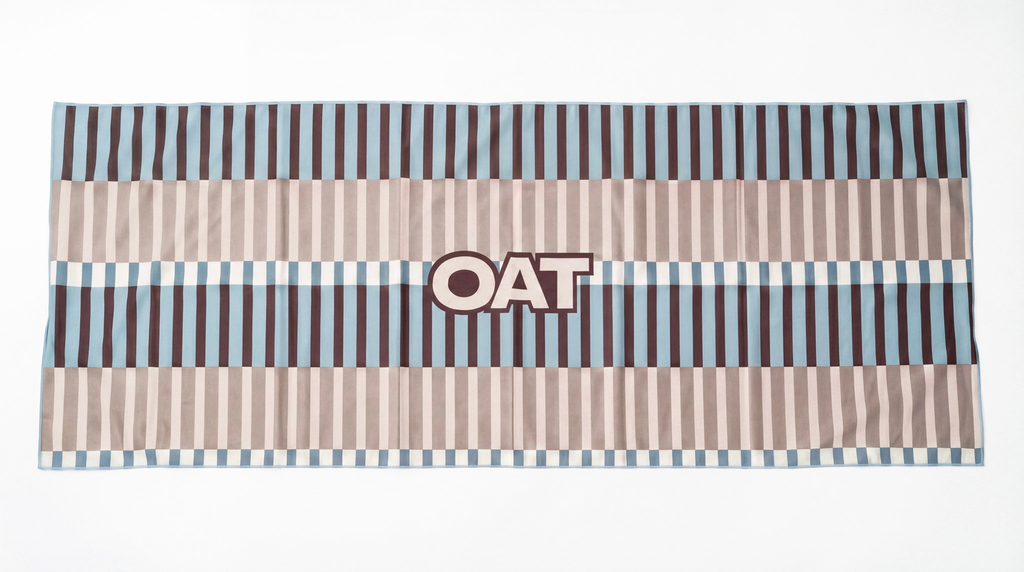 OAT Microfibre Towel - Coast