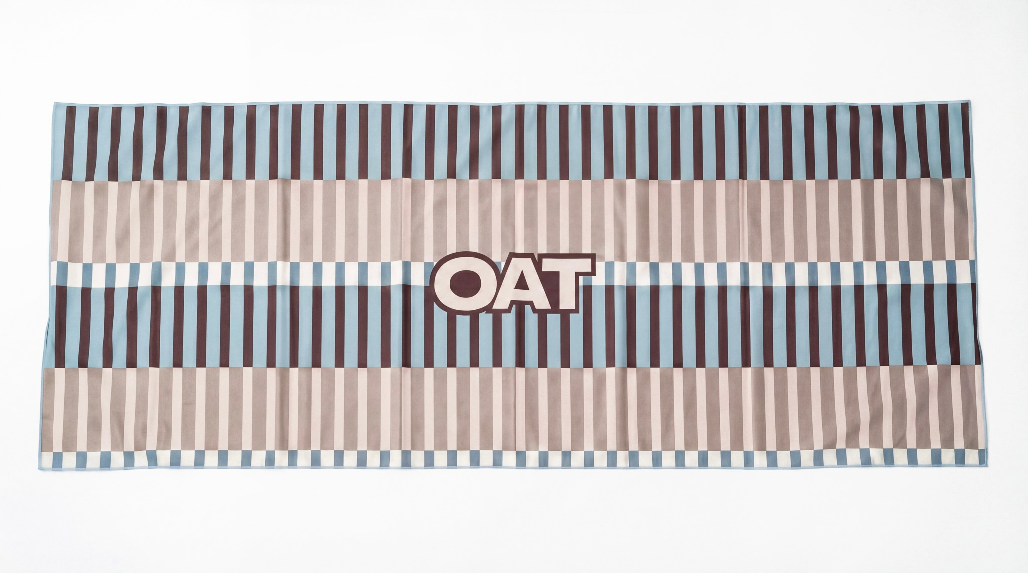 OAT Microfibre Towel - Coast