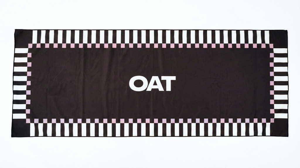 OAT Microfibre Towel - Dusk