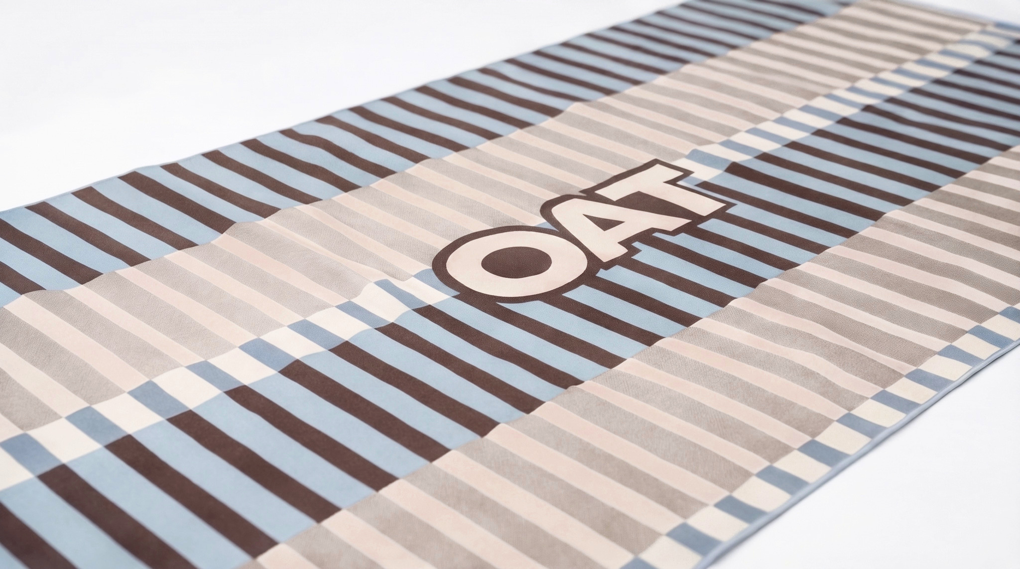OAT Microfibre Towel - Coast