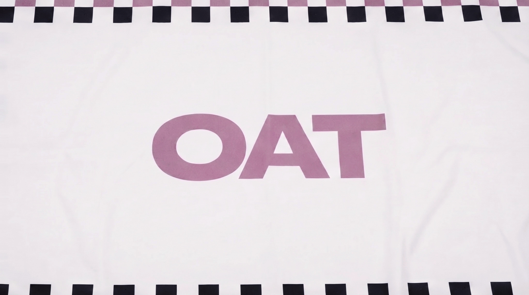 OAT Microfibre Towel - Petal