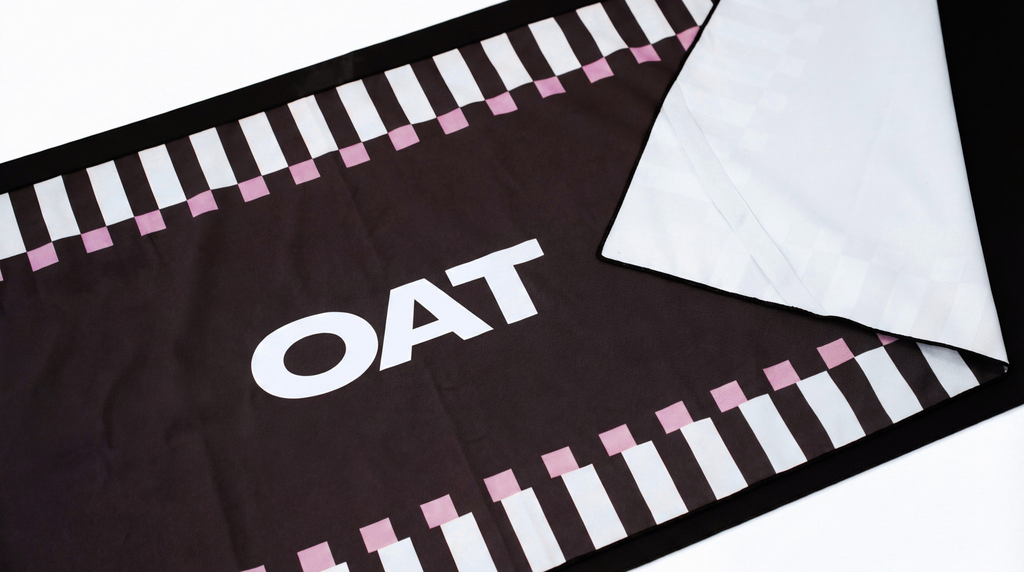 OAT Microfibre Towel - Dusk