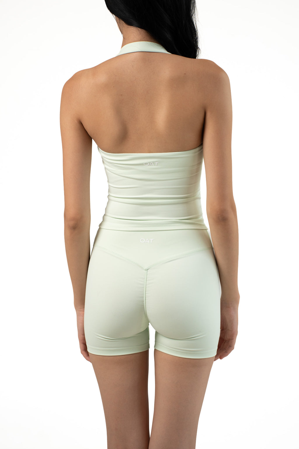 [PRE-ORDER] Core Invisible Scrunch Short - Midori