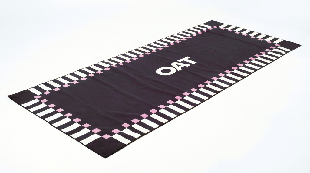OAT Microfibre Towel - Dusk