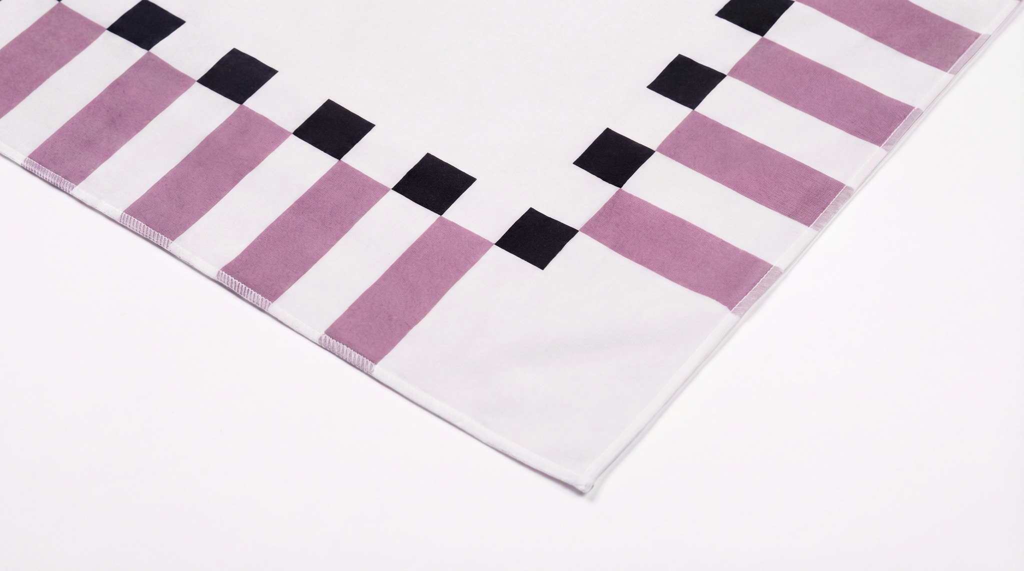OAT Microfibre Towel - Petal