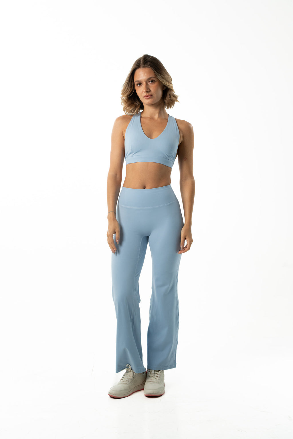 Core Aria Crop - Frost