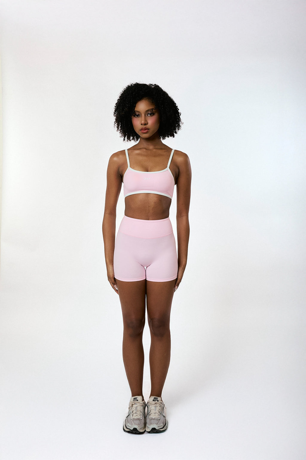 Form Invisible Scrunch Short - Organza