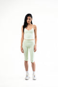 [PRE-ORDER] Core Invisible Scrunch Capri Legging - Midori
