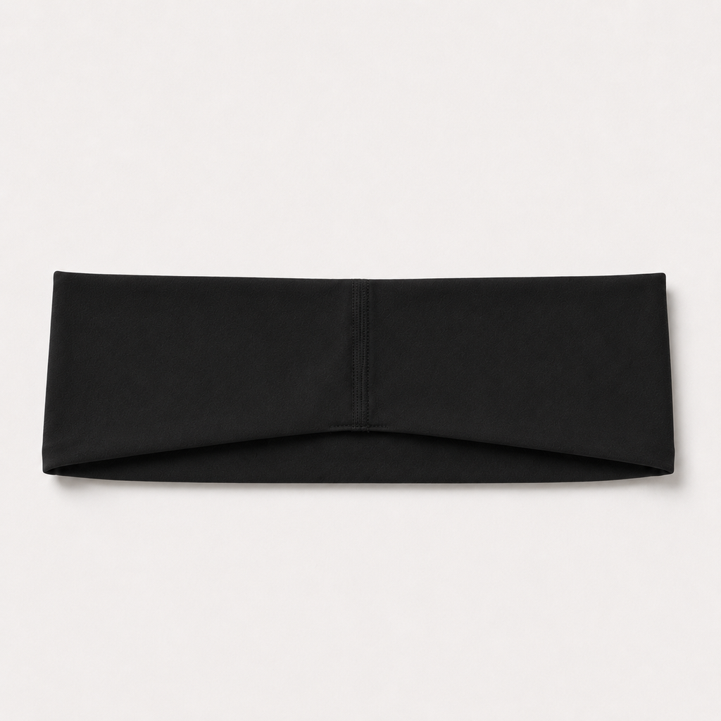 [PRE-ORDER] Core Headband - Onyx