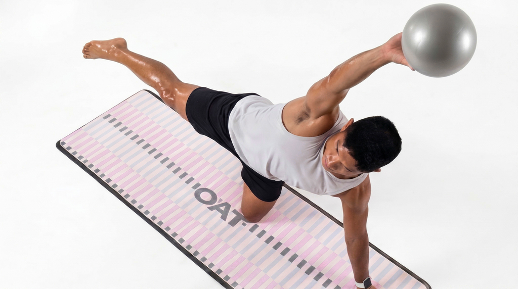 OAT Microfibre Towel - Mist