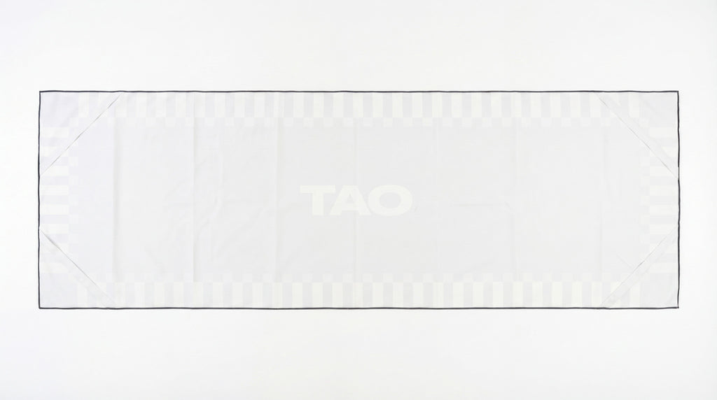 OAT Microfibre Towel - Petal