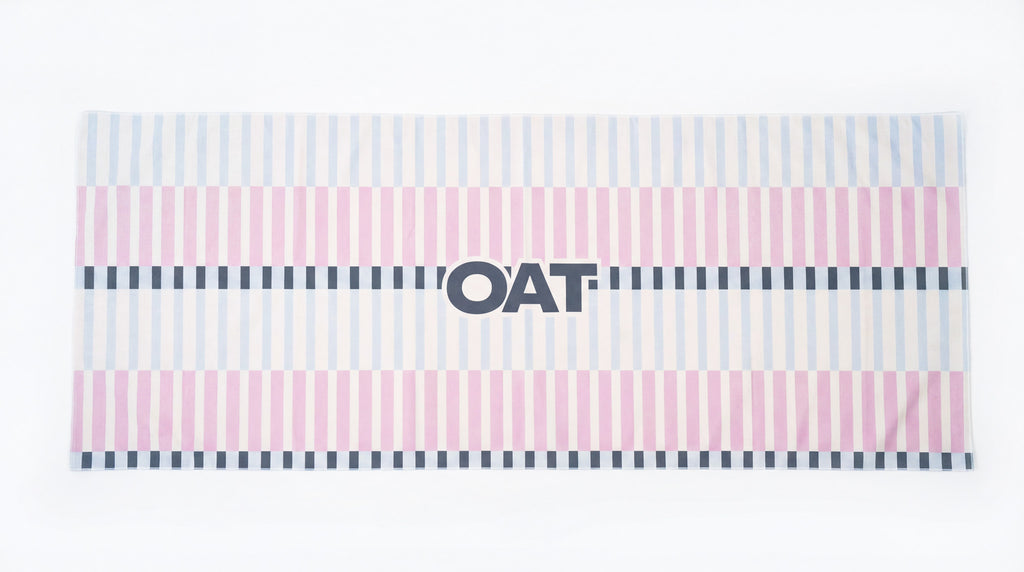 OAT Microfibre Towel - Mist