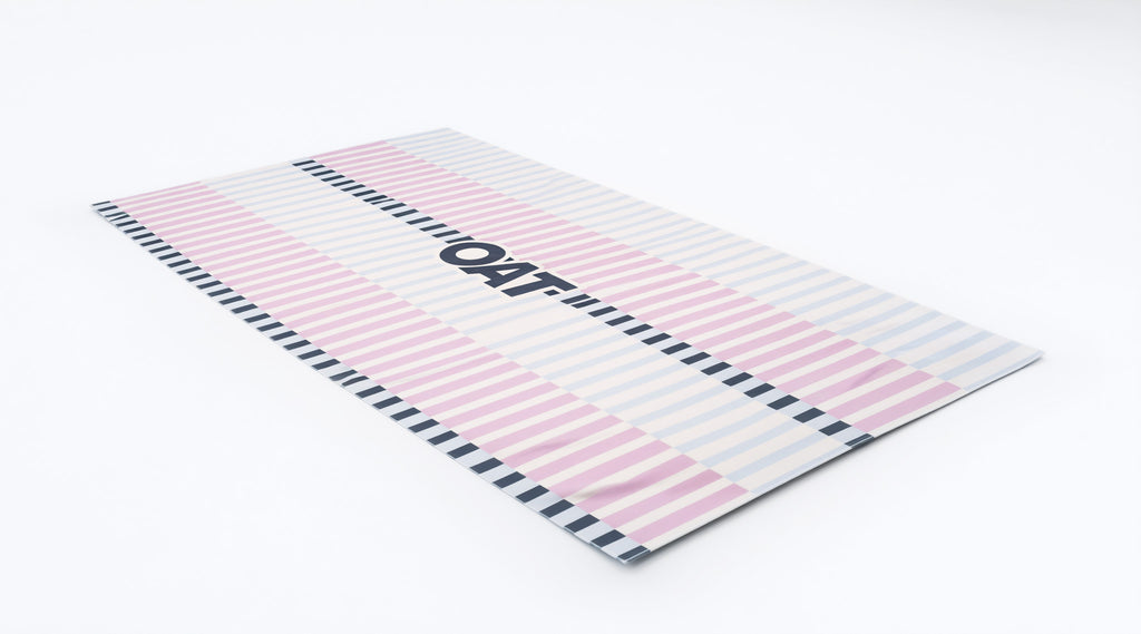 OAT Microfibre Towel - Mist
