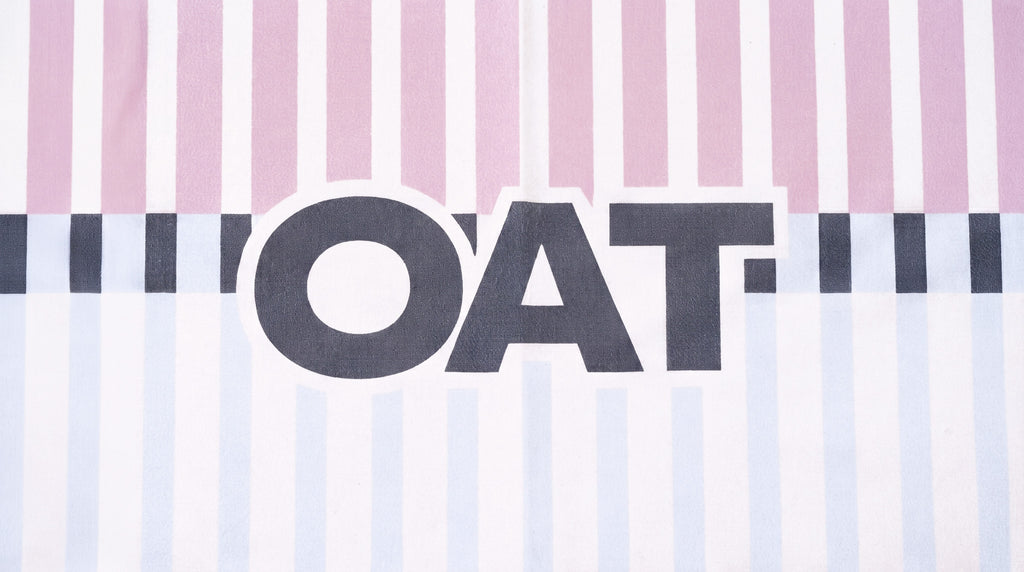 OAT Microfibre Towel - Mist