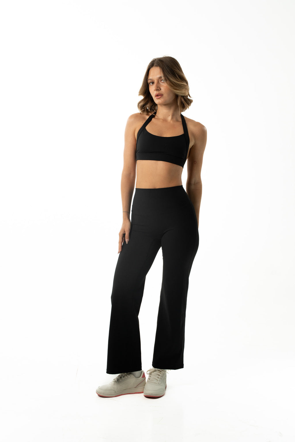 Core Gia Crop - Onyx